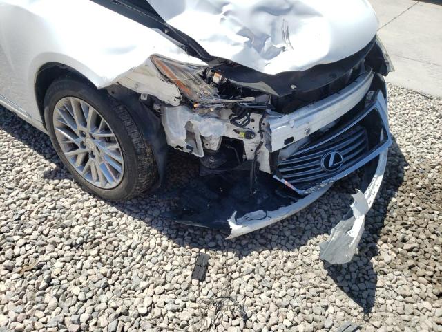 Photo 9 from auction – 2012 LEXUS ES 350 with VIN JTHBK1EG5C2477559