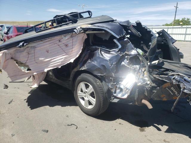 Photo 3 from auction – 2010 SUBARU OUTBACK 2. with VIN 4S4BRBAC3A3332366