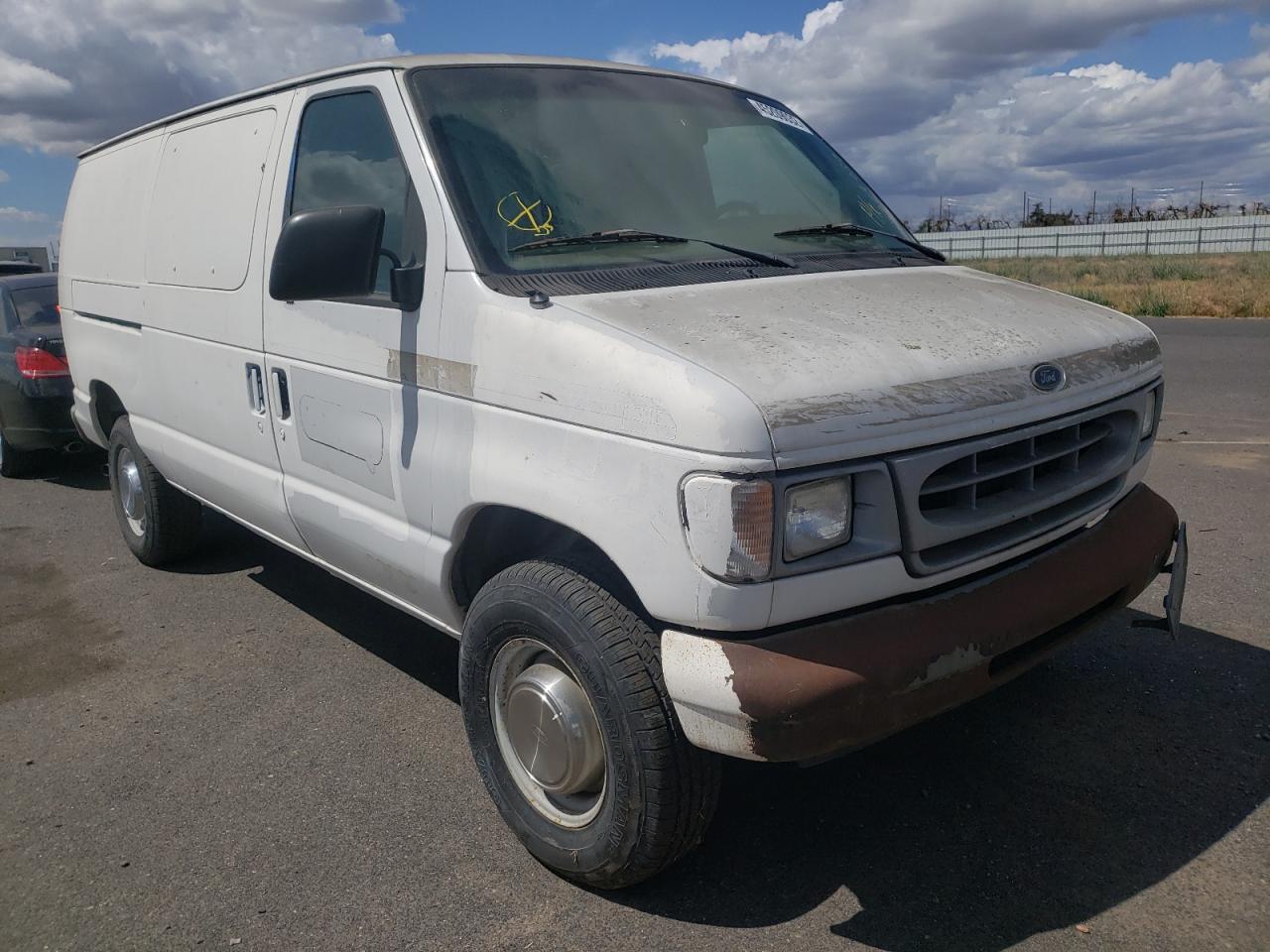 FORD ECONOLINE 2000 with VIN 1FTNE2427YHB16825 - Photo from auction