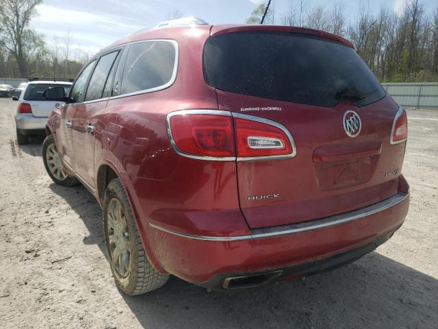 Photo 3 from auction – 2013 BUICK ENCLAVE with VIN 5GAKVCKD4DJ267526