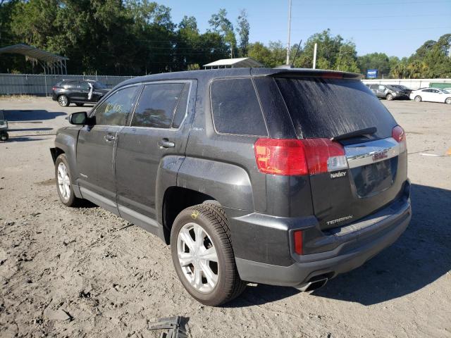 Photo 3 from auction – 2017 GMC TERRAIN SL with VIN 2GKALMEKXH6282765
