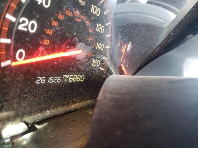 Photo 8 from auction – 2004 HONDA ACCORD LX with VIN 1HGCM71224A021685