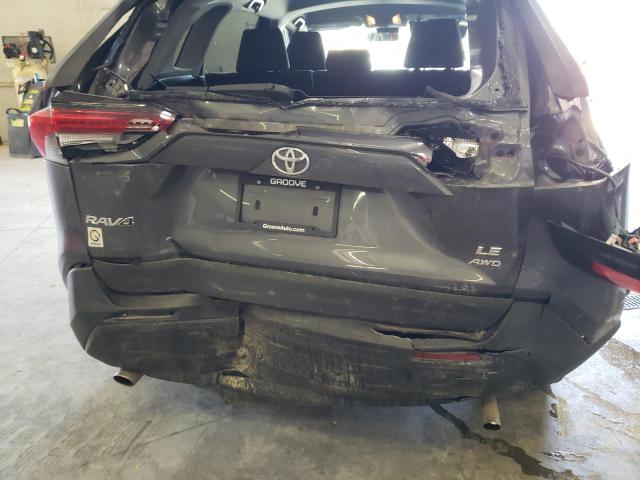 Photo 9 from auction – 2020 TOYOTA RAV4 LE with VIN 2T3F1RFV0LC137374