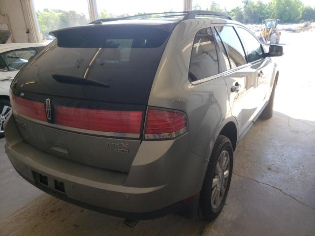 Photo 7 from auction – 2007 LINCOLN MKX with VIN 2LMDU88C67BJ16282