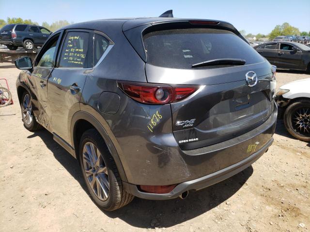 Photo 3 from auction – 2019 MAZDA CX-5 GRAND with VIN JM3KFBDM5K1659373