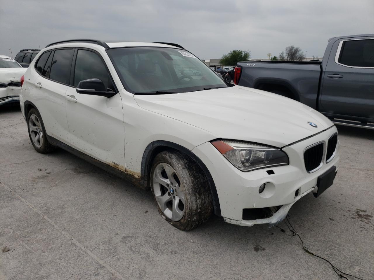 Photo 1 from auction – 2014 BMW X1 XDRIVE2 with VIN WBAVL1C58EVY15998