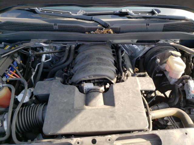 Photo 7 from auction – 2014 CHEVROLET silverado with VIN 1GCRCREC6EZ135217