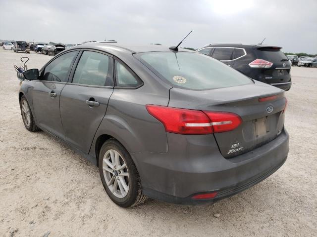 Photo 3 from auction – 2015 FORD FOCUS SE with VIN 1FADP3F29FL363580