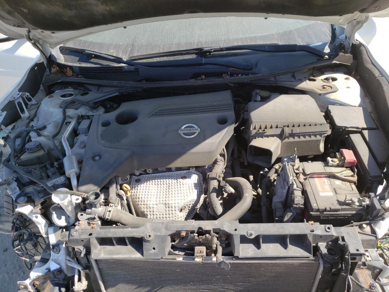 Photo 7 from auction – 2013 NISSAN ALTIMA 2.5 with VIN 1N4AL3AP6DN483758