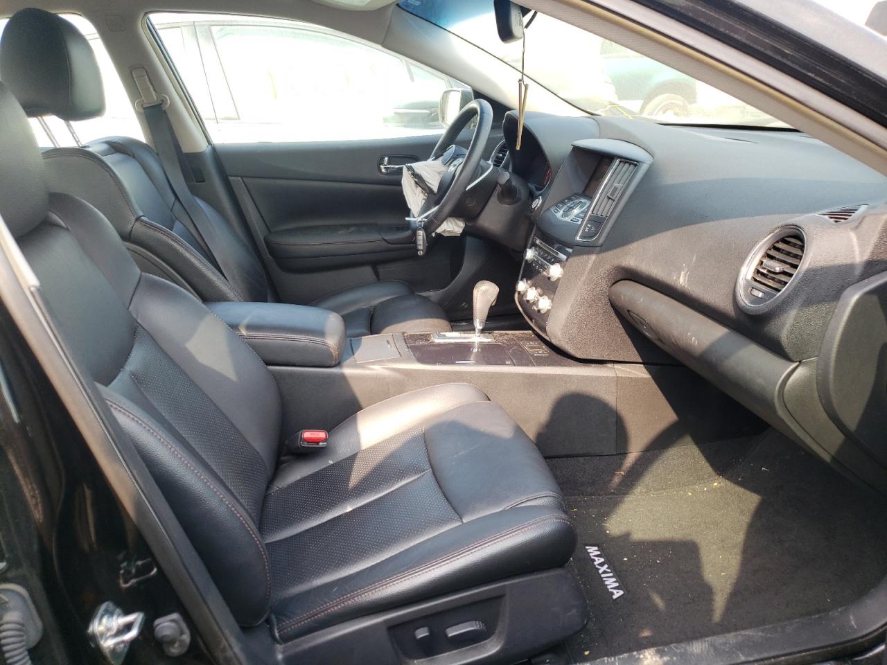Photo 5 from auction – 2014 NISSAN MAXIMA S with VIN 1N4AA5AP5EC444514