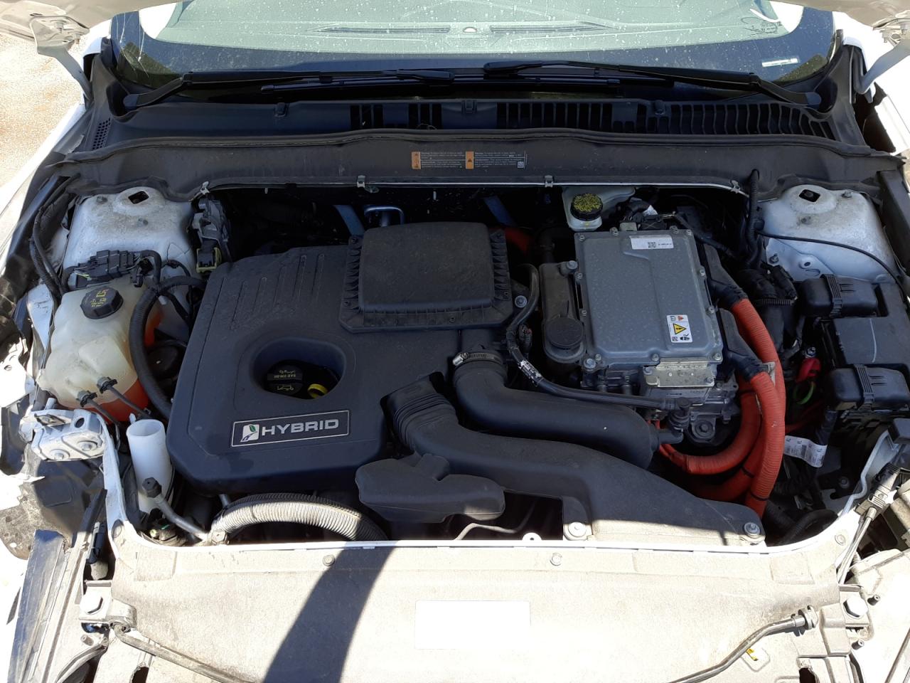 Photo 7 from auction – 2013 FORD FUSION SE with VIN 3FA6P0LU2DR361603