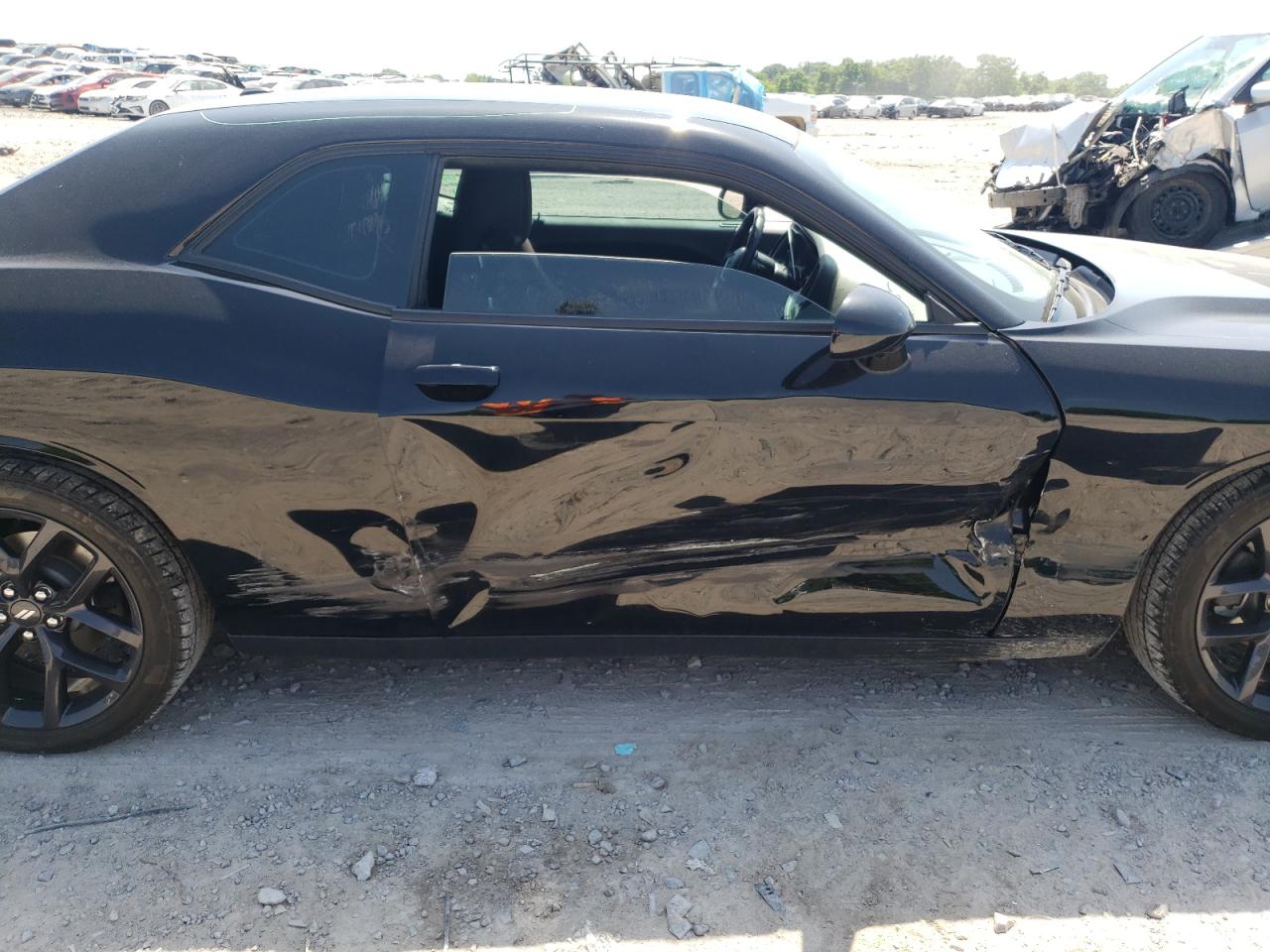 Photo 9 from auction – 2020 DODGE CHALLENGER with VIN 2C3CDZAG4LH223244