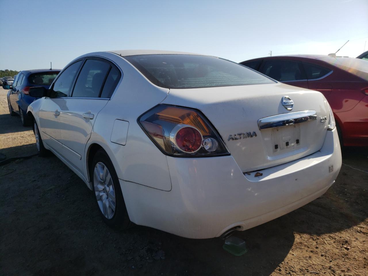 Photo 3 from auction – 2010 NISSAN ALTIMA BAS with VIN 1N4AL2AP4AN449789