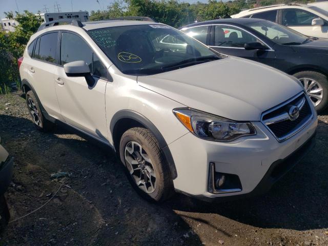 SUBARU CROSSTREK 2017 with VIN JF2GPABC3H8200652 - Photo from auction