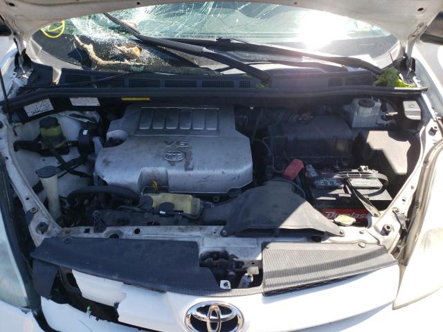 Photo 7 from auction – 2010 TOYOTA SIENNA CE with VIN 5TDKK4CC9AS333568