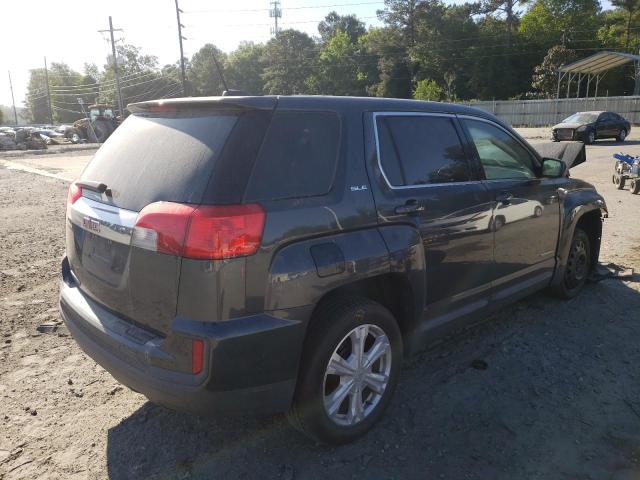Photo 4 from auction – 2017 GMC TERRAIN SL with VIN 2GKALMEKXH6282765