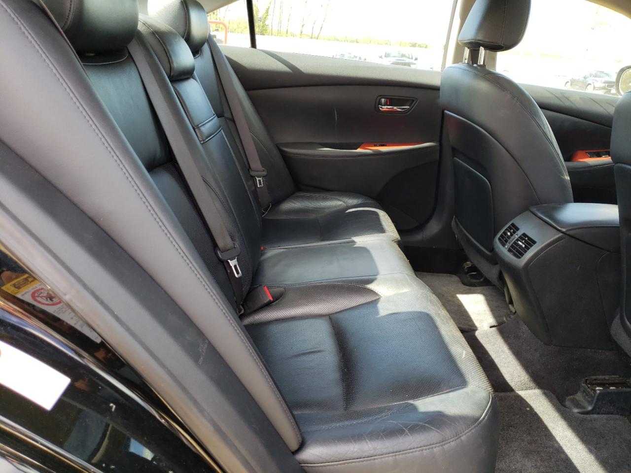 Photo 6 from auction – 2007 LEXUS ES 350 with VIN JTHBJ46G272111065