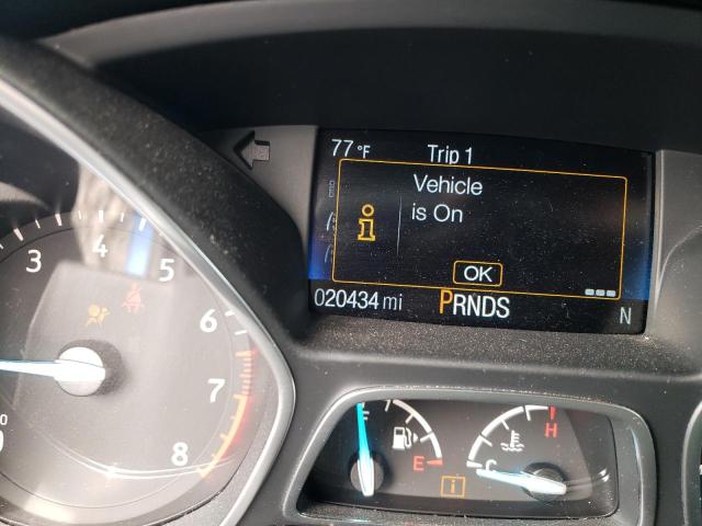 Photo 8 from auction – 2019 FORD ESCAPE S with VIN 1FMCU0F71KUB74673