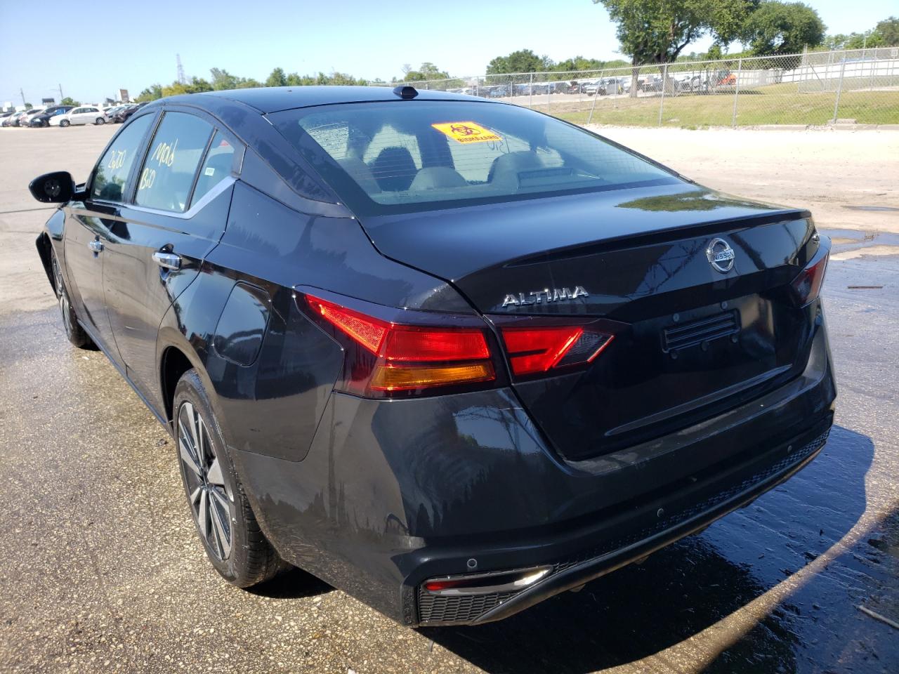 Photo 3 from auction – 2021 NISSAN ALTIMA SV with VIN 1N4BL4DV6MN351006