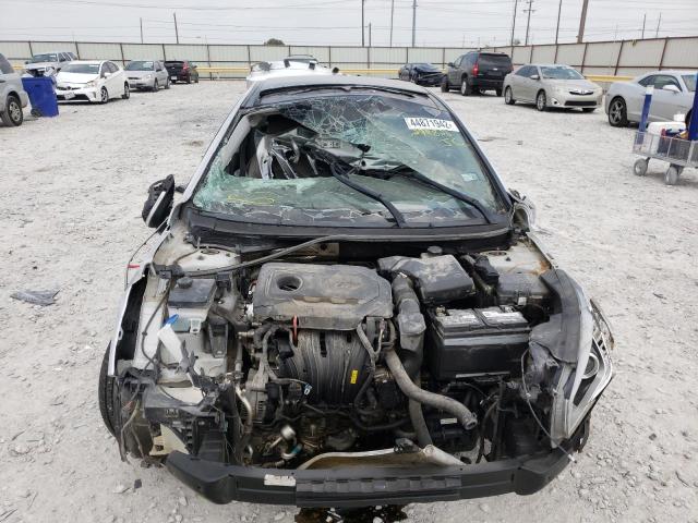 Photo 9 from auction – 2016 HYUNDAI SONATA SPO with VIN 5NPE34AF0GH290826