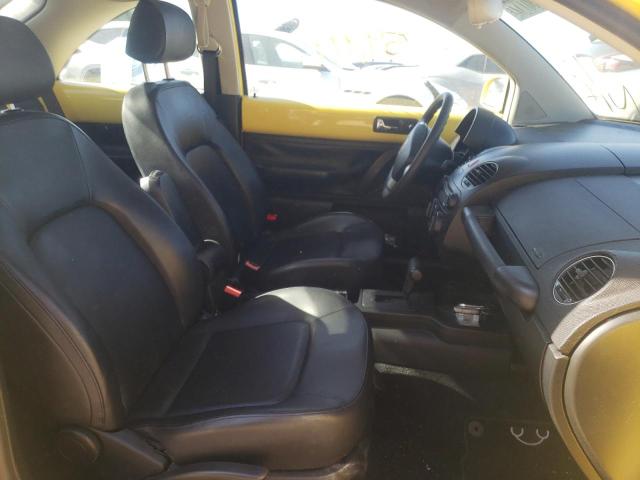 Photo 5 from auction – 2008 VOLKSWAGEN NEW BEETLE with VIN 3VWPW31CX8M519666