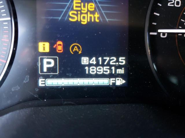 Photo 3 from auction – 2021 SUBARU CROSSTREK with VIN JF2GTABC0MH273029