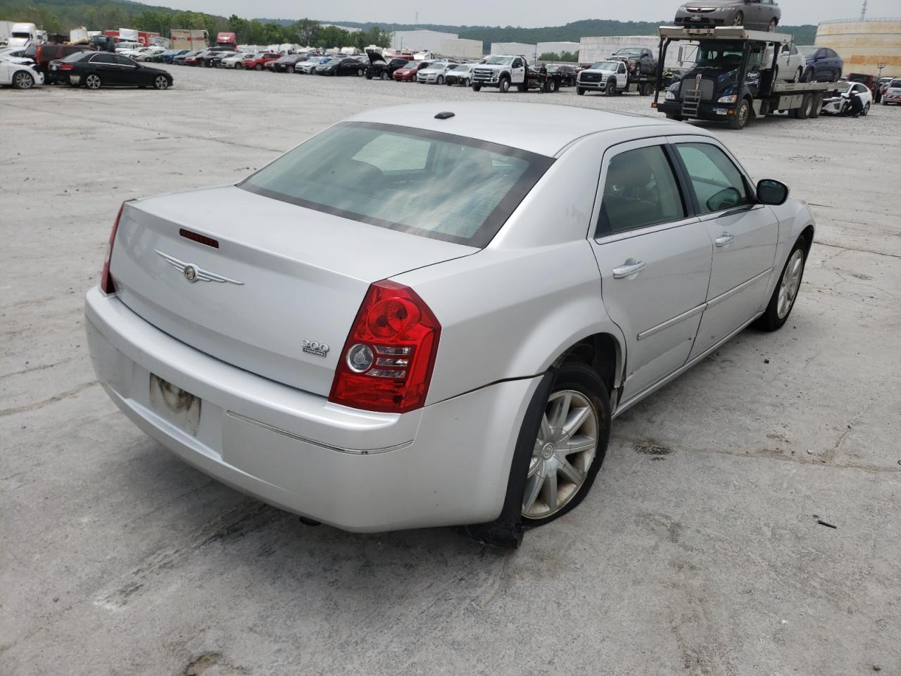 Photo 4 from auction – 2010 CHRYSLER 300 TOURIN with VIN 2C3CA5CV7AH158254