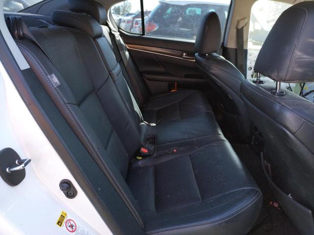 Photo 6 from auction – 2015 LEXUS GS 350 with VIN JTHBE1BL7FA005818