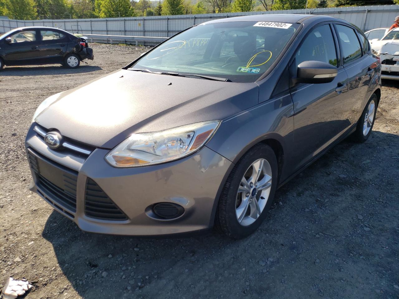 Photo 2 from auction – 2014 FORD FOCUS SE with VIN 1FADP3K22EL309011