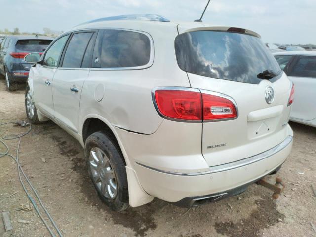 Photo 3 from auction – 2014 BUICK ENCLAVE with VIN 5GAKRBKD5EJ283718