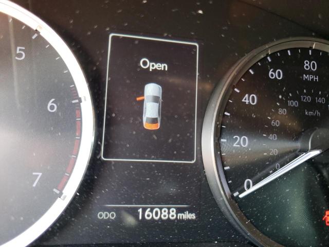 Photo 8 from auction – 2020 LEXUS IS 300 with VIN JTHAA1D21L5105865