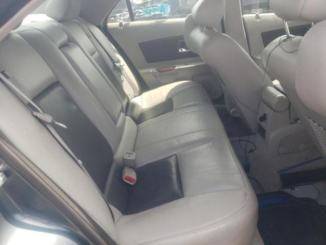Photo 6 from auction – 2006 CADILLAC CTS HI FEA with VIN 1G6DP577960195461