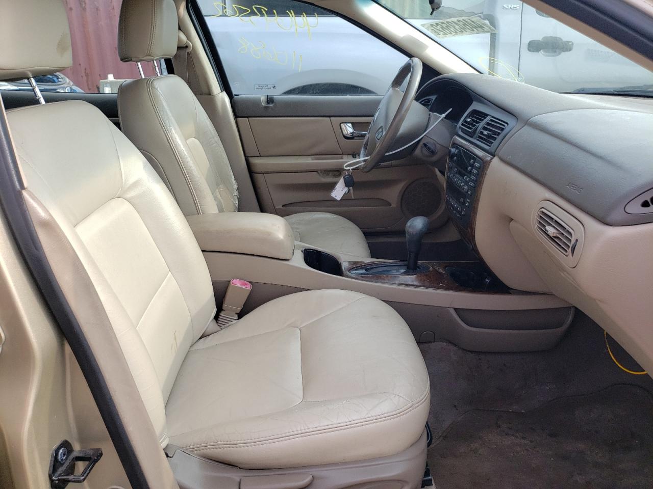 Photo 5 from auction – 2000 MERCURY SABLE LS P with VIN 1MEFM55S3YG643546