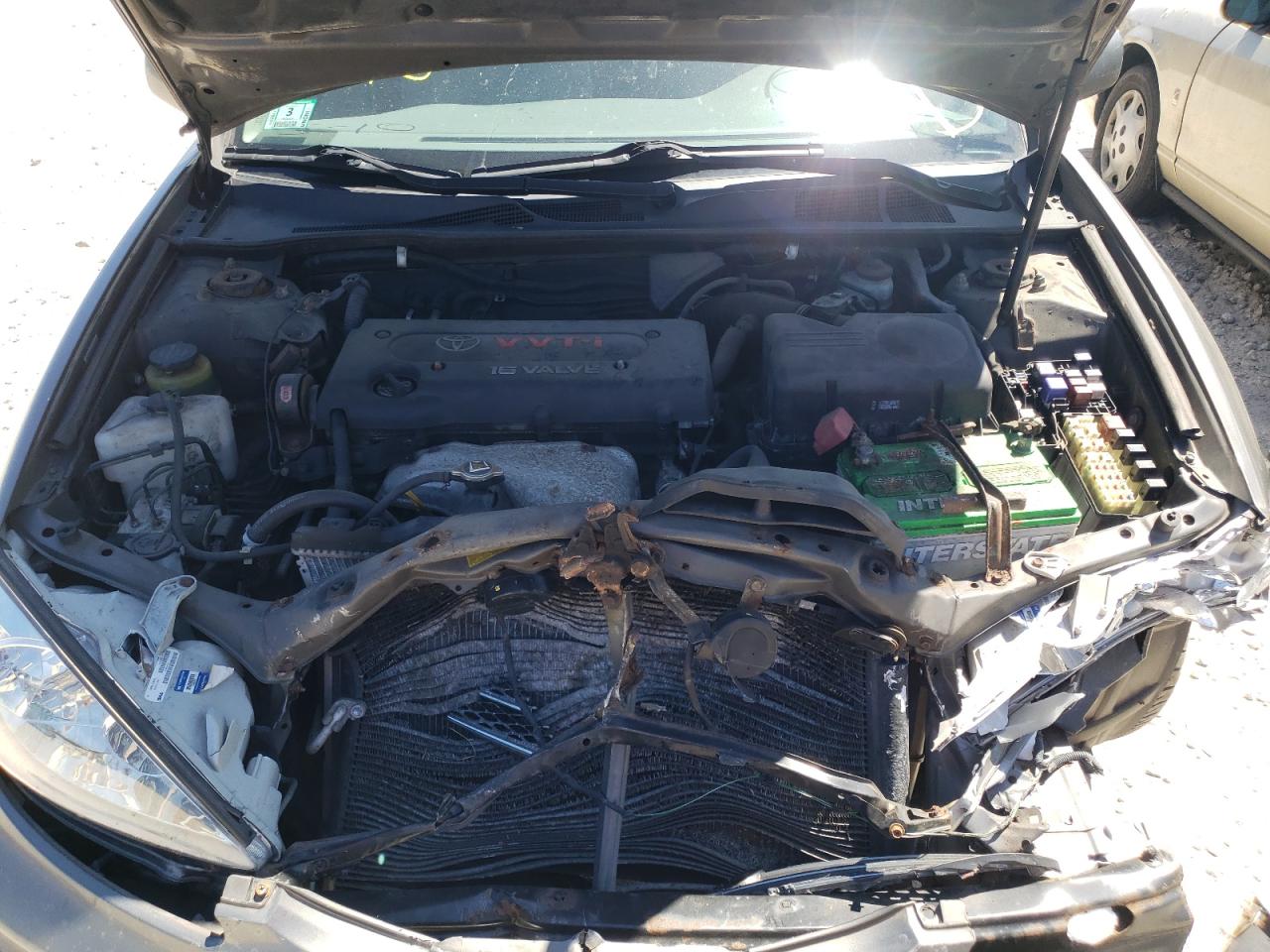 Photo 7 from auction – 2002 TOYOTA CAMRY LE with VIN 4T1BE32K42U609349