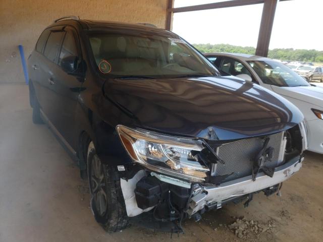 NISSAN PATHFINDER 2014 with VIN 5N1AR2MN4EC688291 - Photo from auction