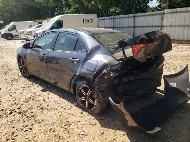 Photo 3 from auction – 2017 TOYOTA COROLLA L with VIN 5YFBURHE4HP727290