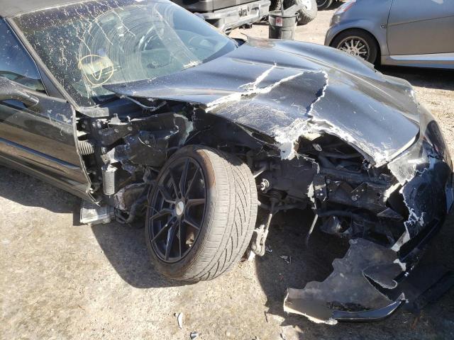 Photo 9 from auction – 2000 CHEVROLET CORVETTE with VIN 1G1YY32G2Y5126150