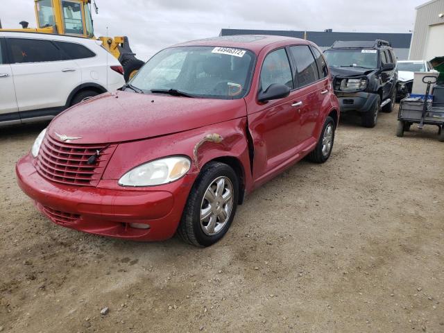 Photo 2 from auction – 2003 CHRYSLER PT CRUISER with VIN 3C8FY68B73T623598