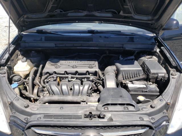 Photo 7 from auction – 2009 KIA RONDO BASE with VIN KNAFG528797264517