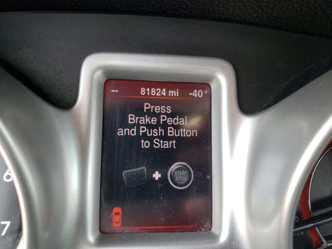 Photo 8 from auction – 2013 DODGE JOURNEY SX with VIN 3C4PDCBB9DT685062