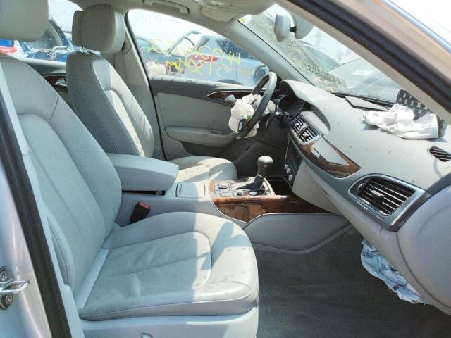 Photo 5 from auction – 2015 AUDI A6 PREMIUM with VIN WAUGFAFC9FN002312