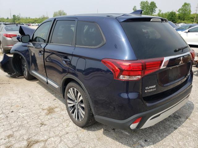 Photo 3 from auction – 2019 MITSUBISHI OUTLANDER with VIN JA4AD3A36KZ045309