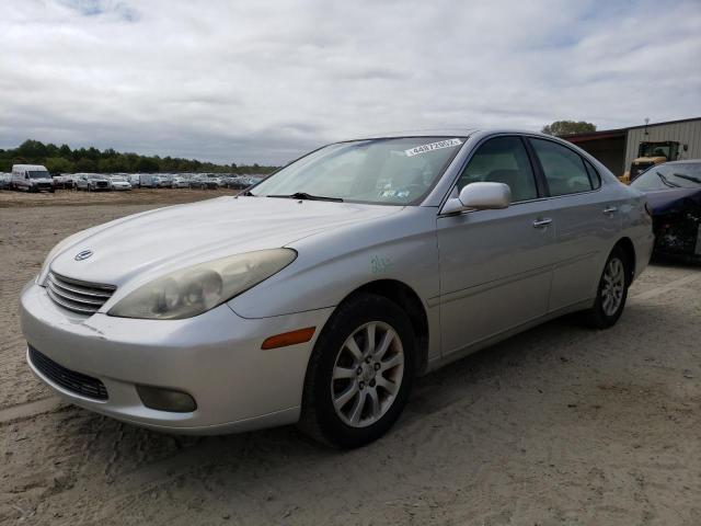 Photo 2 from auction – 2002 LEXUS ES 300 with VIN JTHBF30G620007431