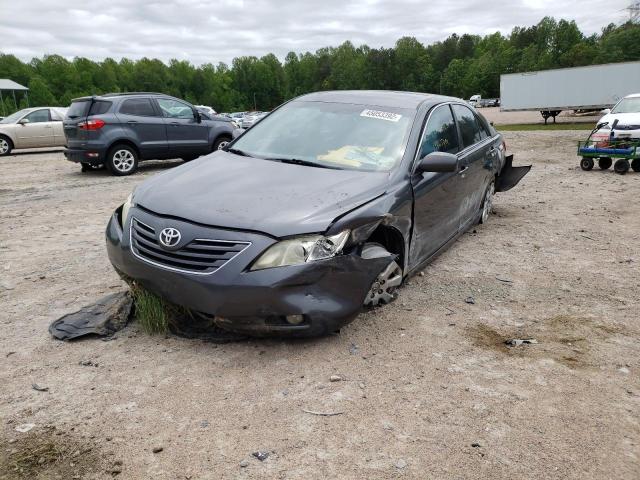 Photo 9 from auction – 2007 TOYOTA CAMRY CE with VIN 4T1BE46K07U116341