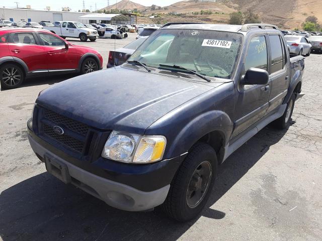 Photo 2 from auction – 2001 FORD EXPLORER S with VIN 1FMZU67E21UC92076