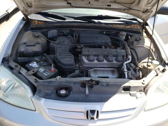 Photo 7 from auction – 2002 HONDA CIVIC LX with VIN 1HGES16532L080745