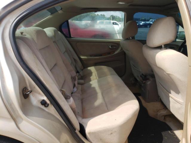 Photo 6 from auction – 2003 NISSAN MAXIMA GLE with VIN JN1DA31D83T503332