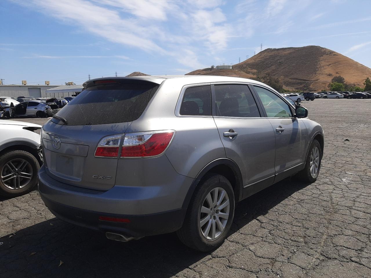 Photo 4 from auction – 2010 MAZDA CX-9 with VIN JM3TB2MV3A0218774