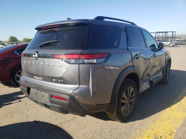 Photo 4 from auction – 2022 NISSAN PATHFINDER with VIN 5N1DR3BCXNC212860