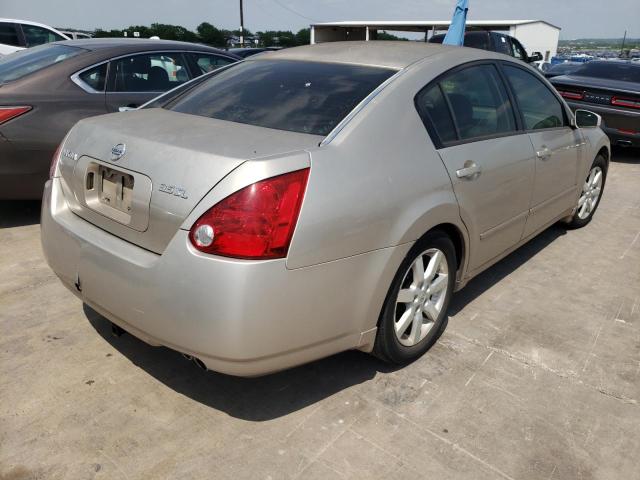 Photo 8 from auction – 2004 NISSAN MAXIMA SE with VIN 1N4BA41E54C927514